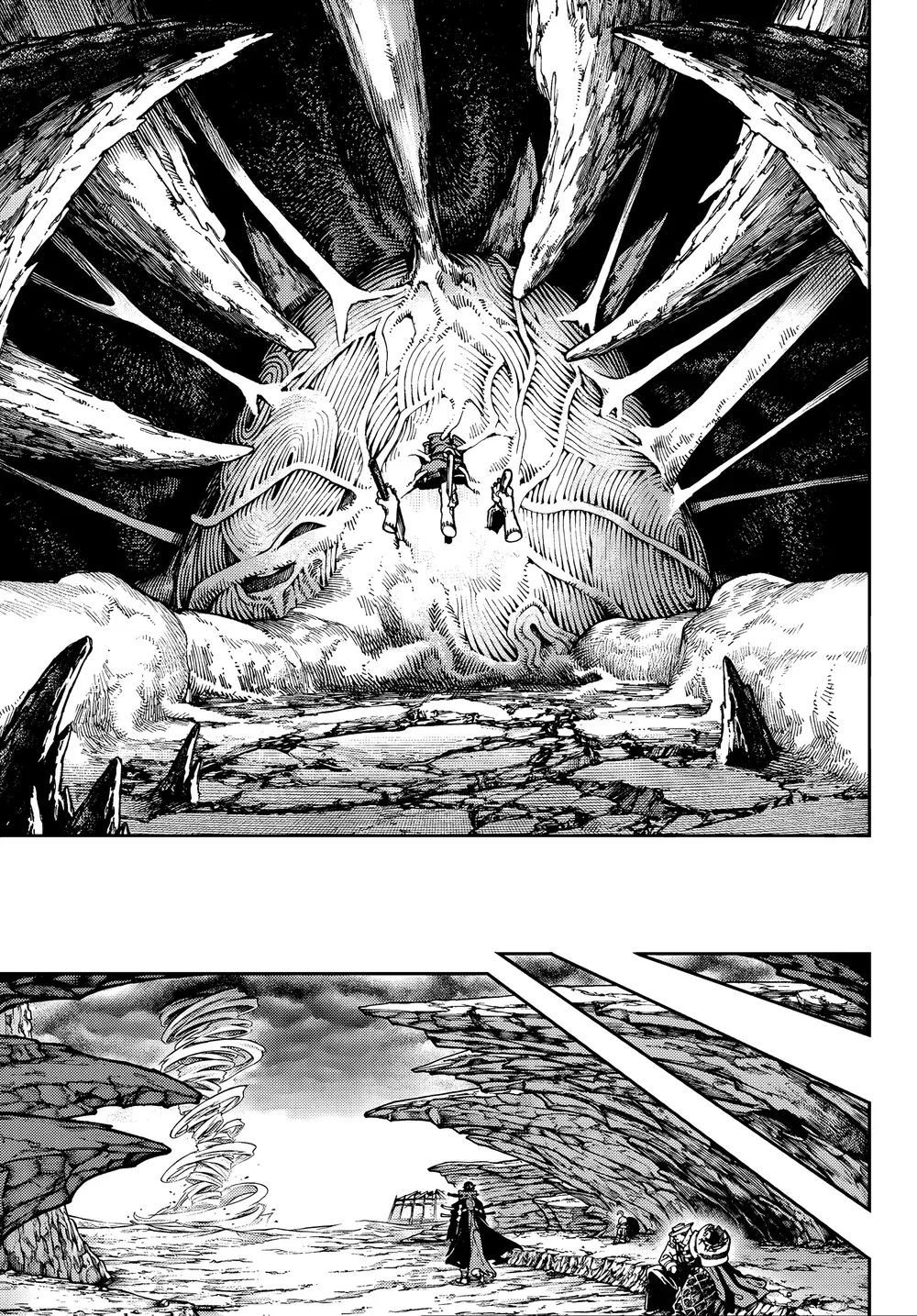 Read Gachiakuta PTBR Manga Online