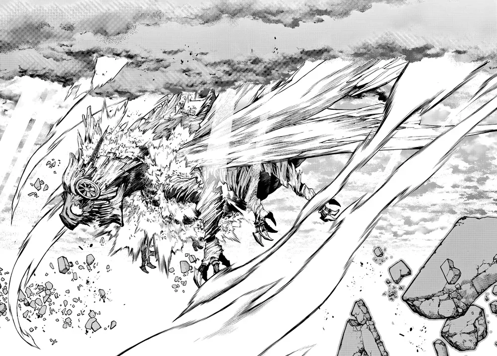 Read Gachiakuta PTBR Manga Online