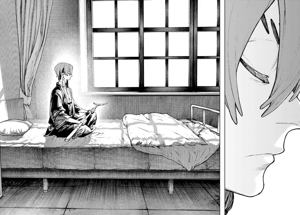 Read Gachiakuta PTBR Manga Online