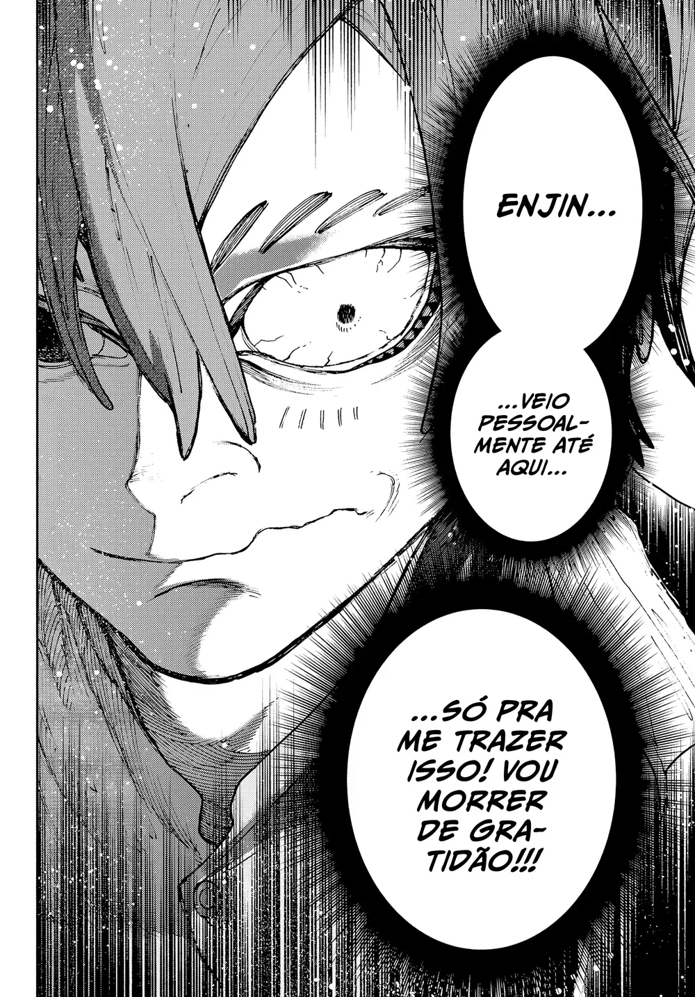 Read Gachiakuta PTBR Manga Online