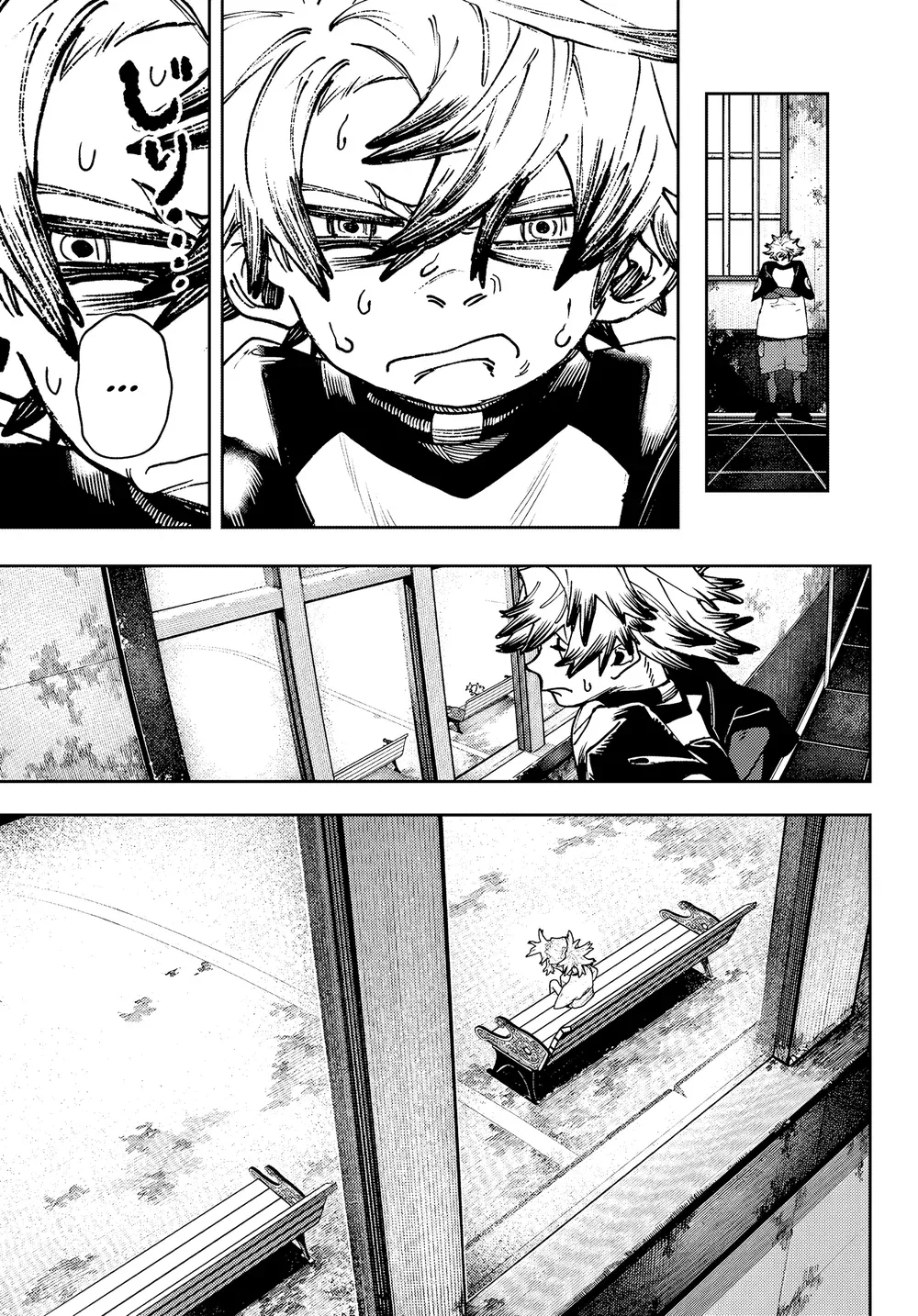 Read Gachiakuta PTBR Manga Online