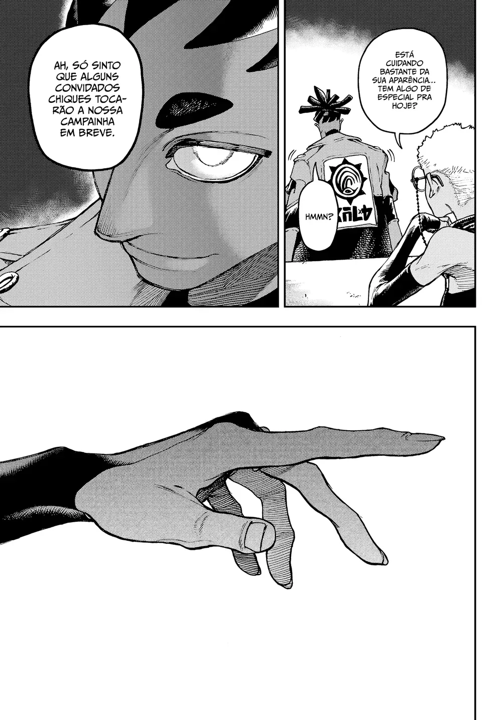 Read Gachiakuta PTBR Manga Online