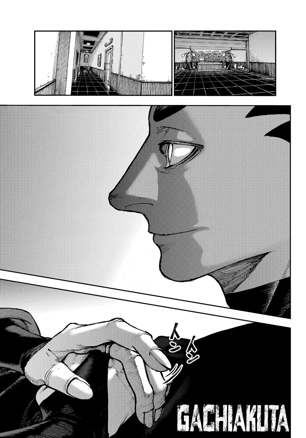 Read Gachiakuta PTBR Manga Online