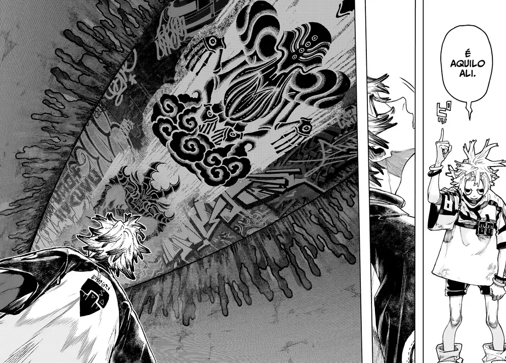 Read Gachiakuta PTBR Manga Online