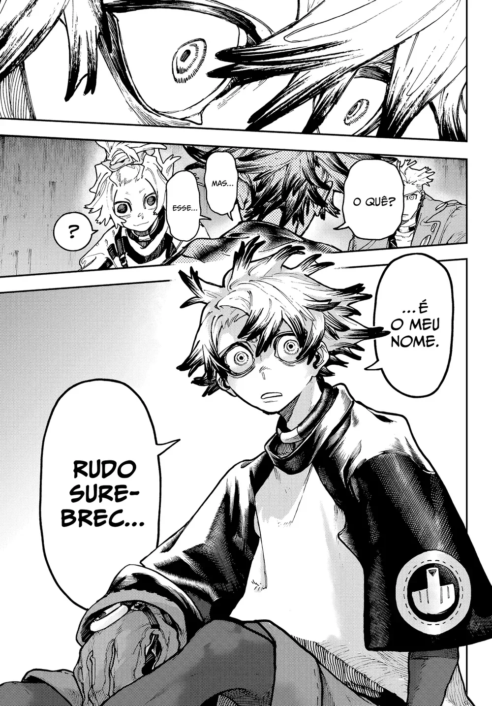 Read Gachiakuta PTBR Manga Online