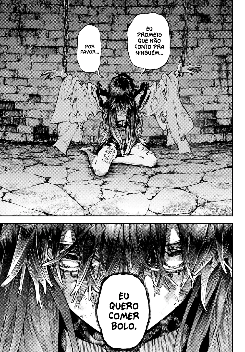 Read Gachiakuta PTBR Manga Online