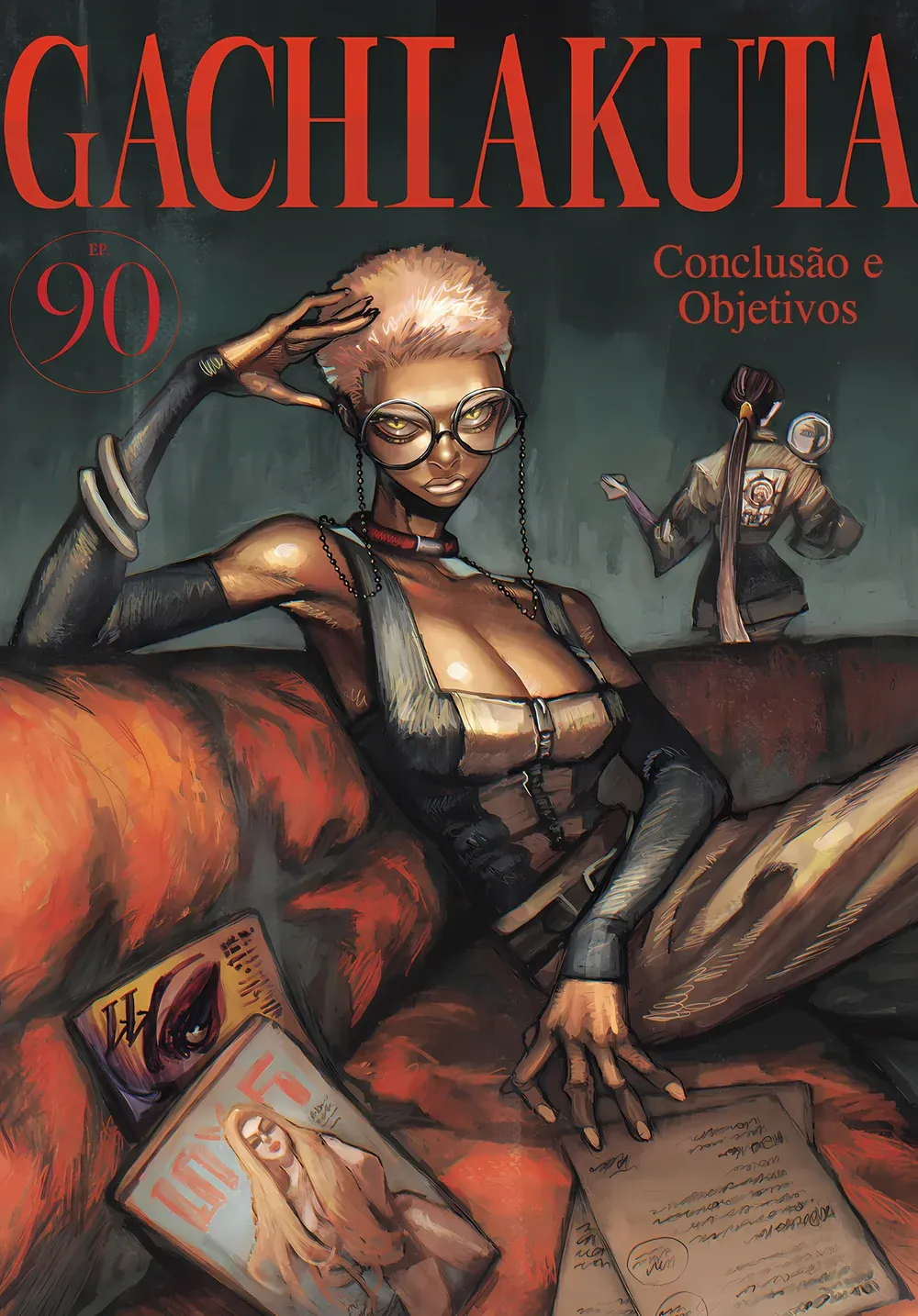 Read Gachiakuta PTBR Manga Online