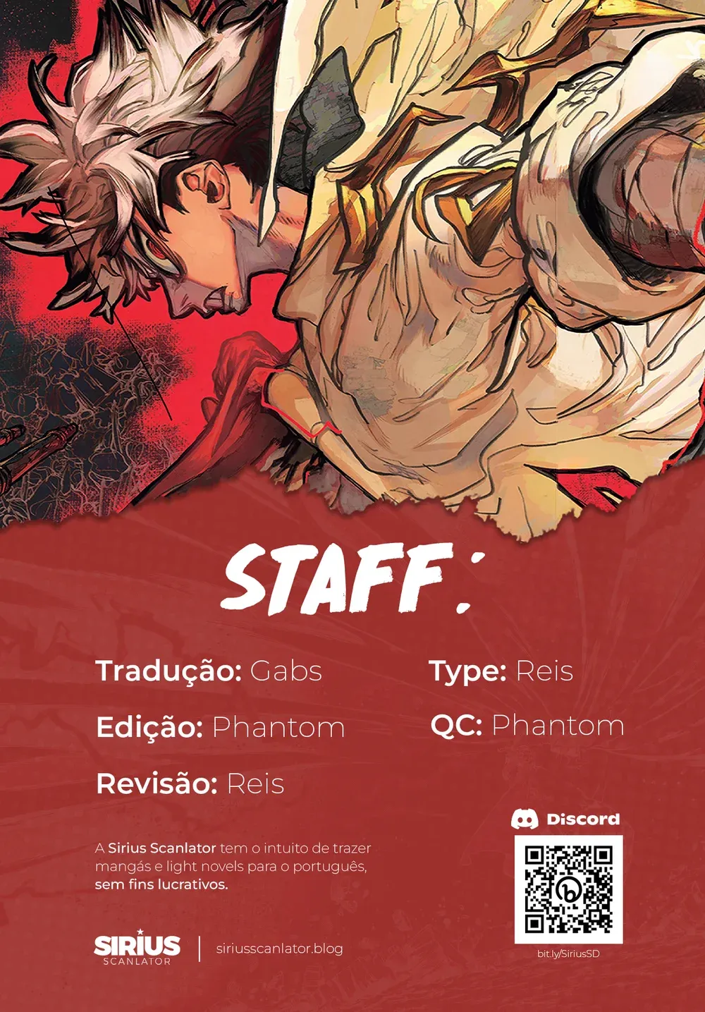 Read Gachiakuta PTBR Manga Online