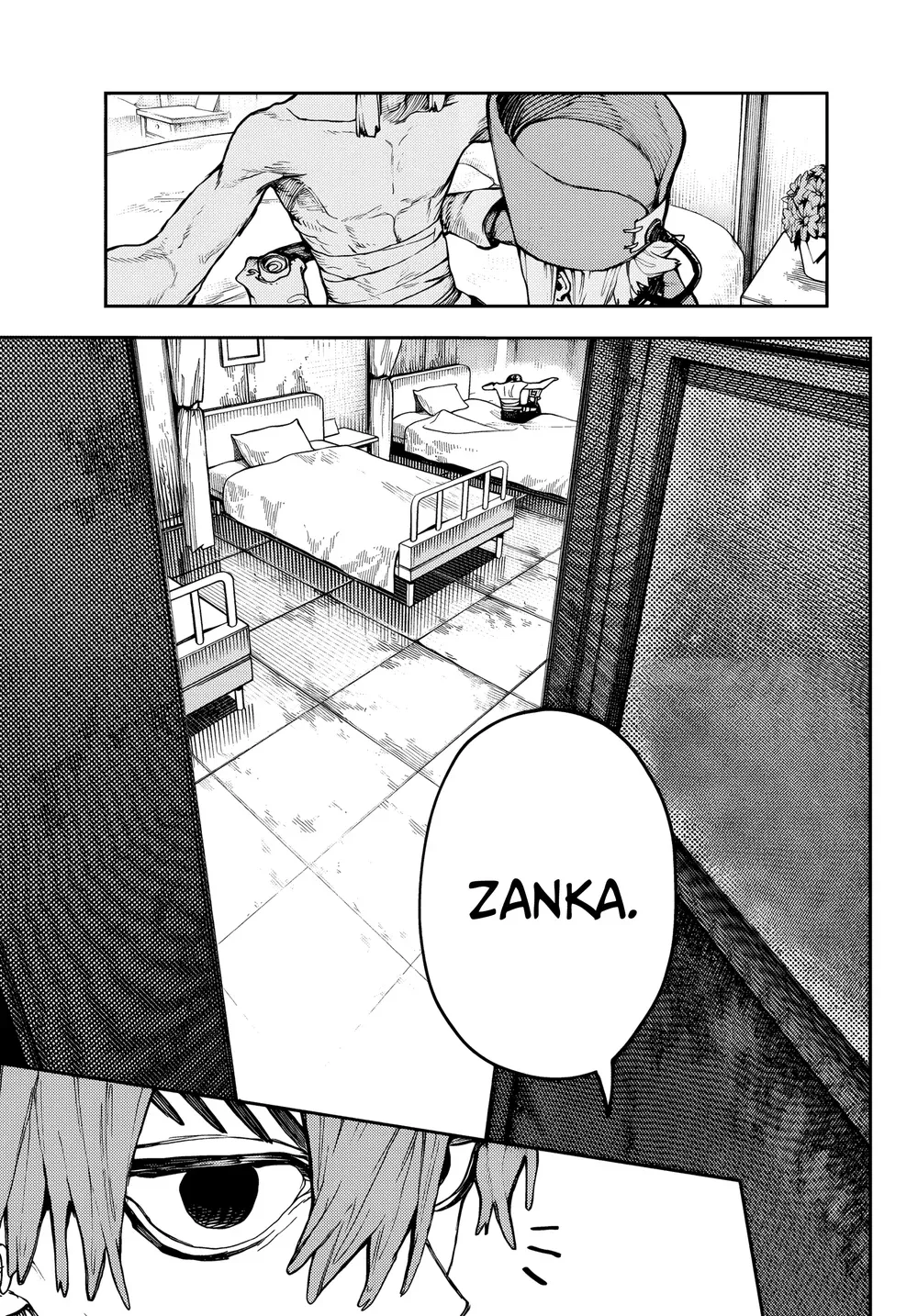 Read Gachiakuta PTBR Manga Online