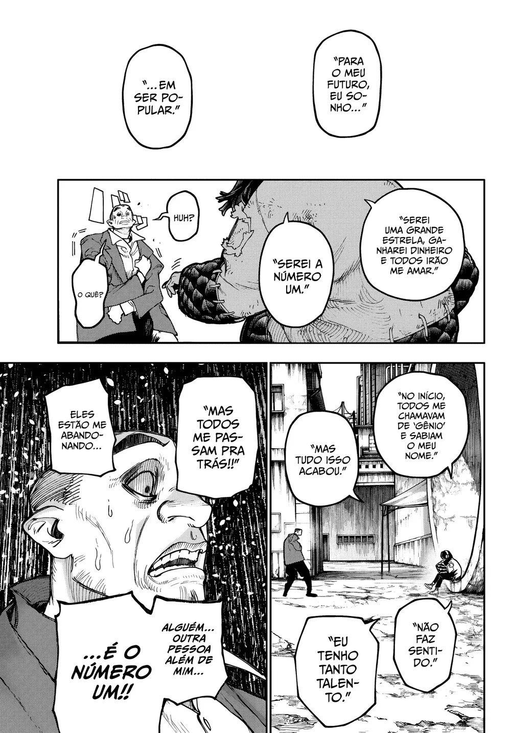 Read Gachiakuta PTBR Manga Online