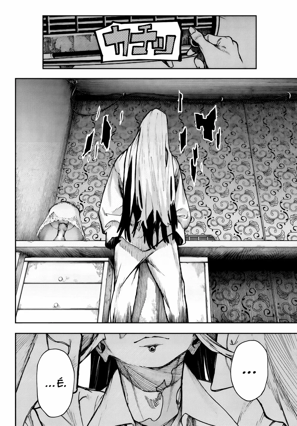 Read Gachiakuta PTBR Manga Online