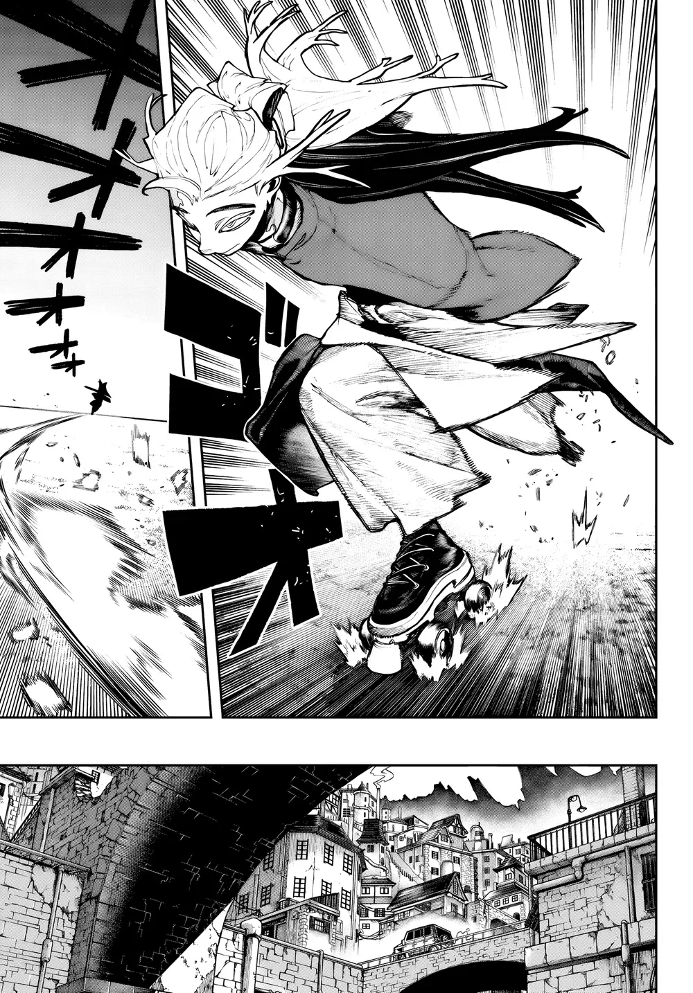 Read Gachiakuta PTBR Manga Online