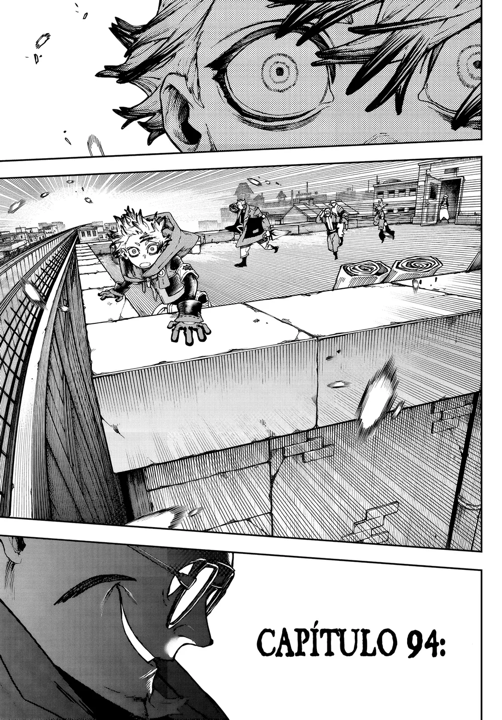 Read Gachiakuta PTBR Manga Online