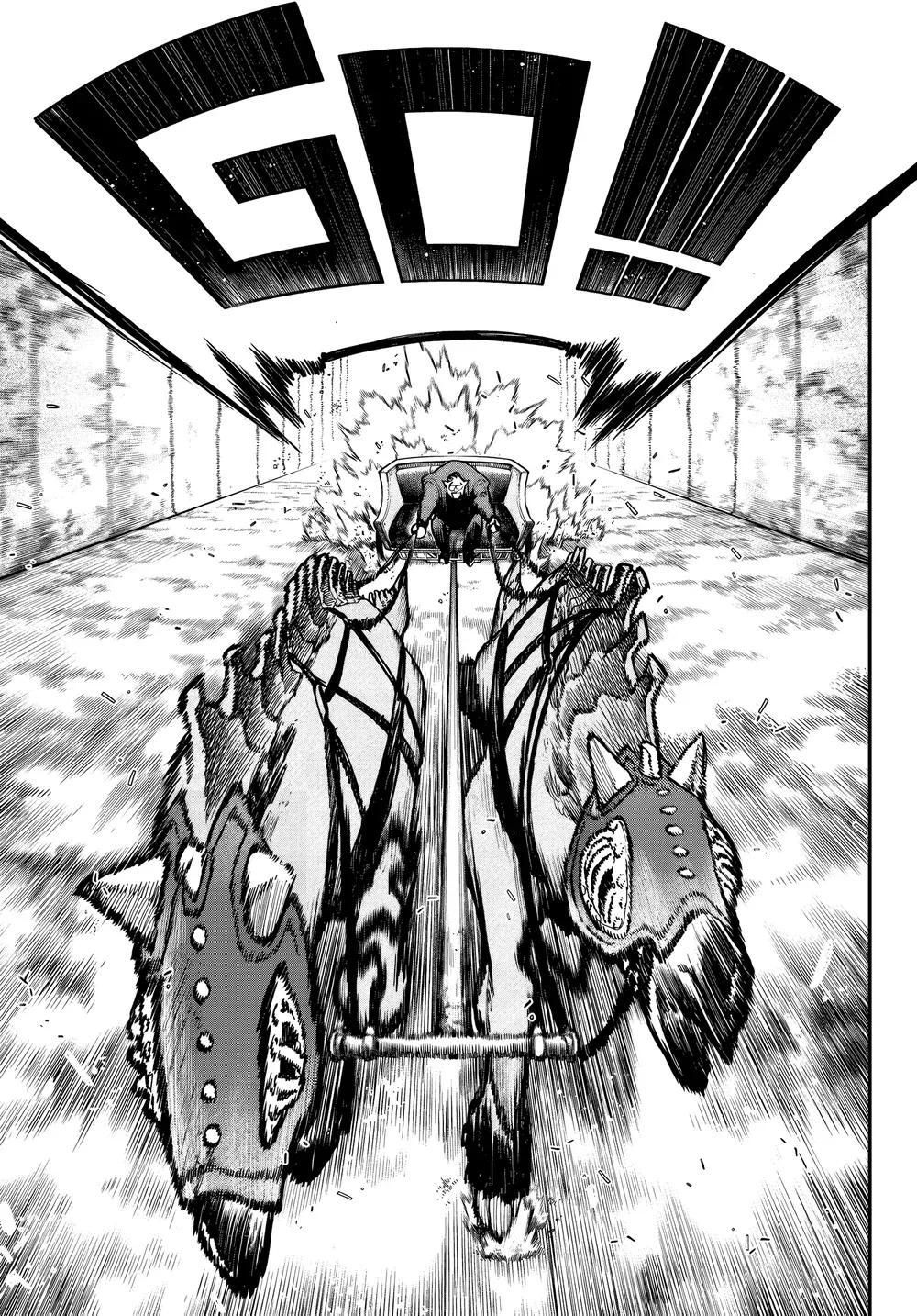 Read Gachiakuta PTBR Manga Online