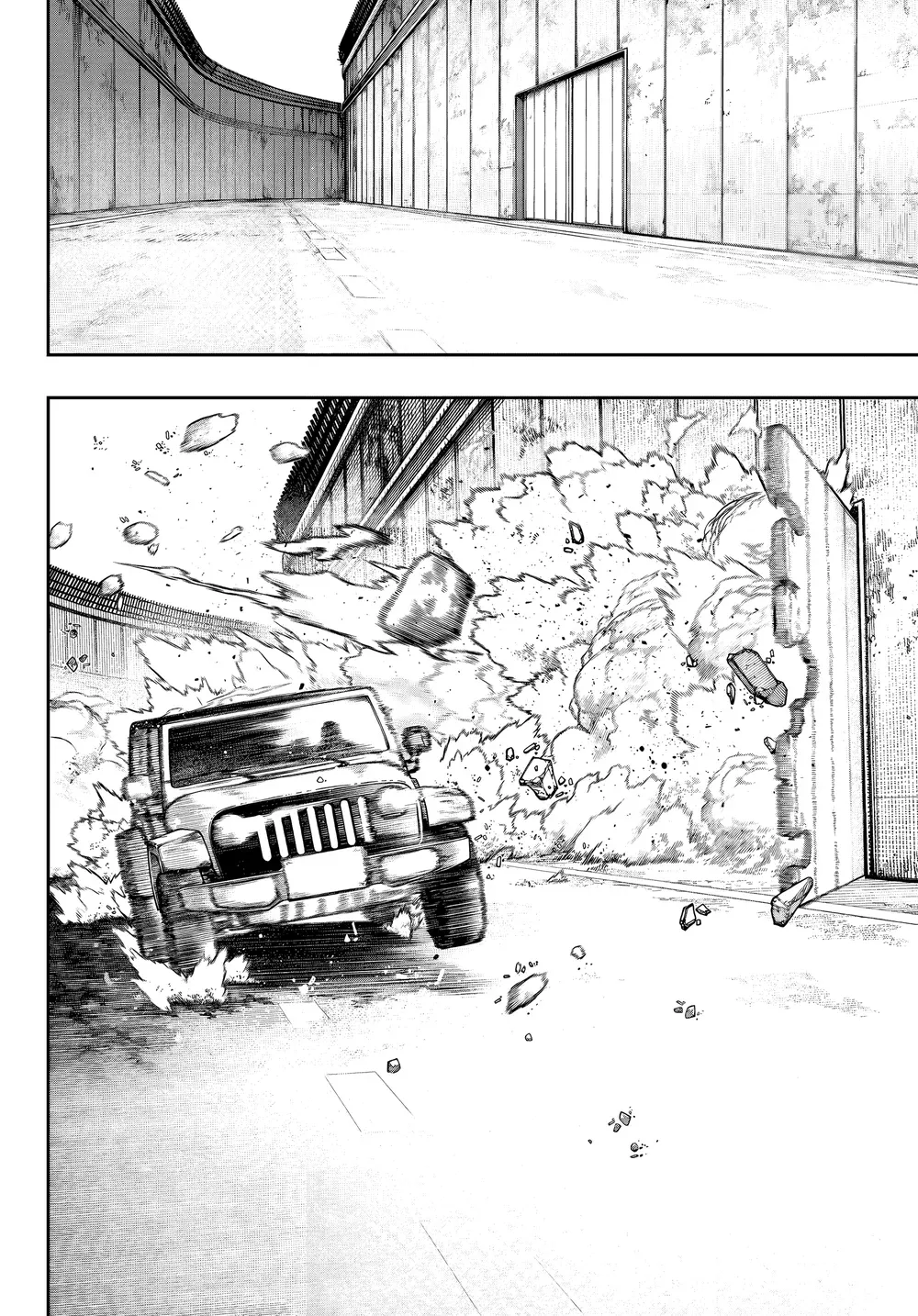 Read Gachiakuta PTBR Manga Online