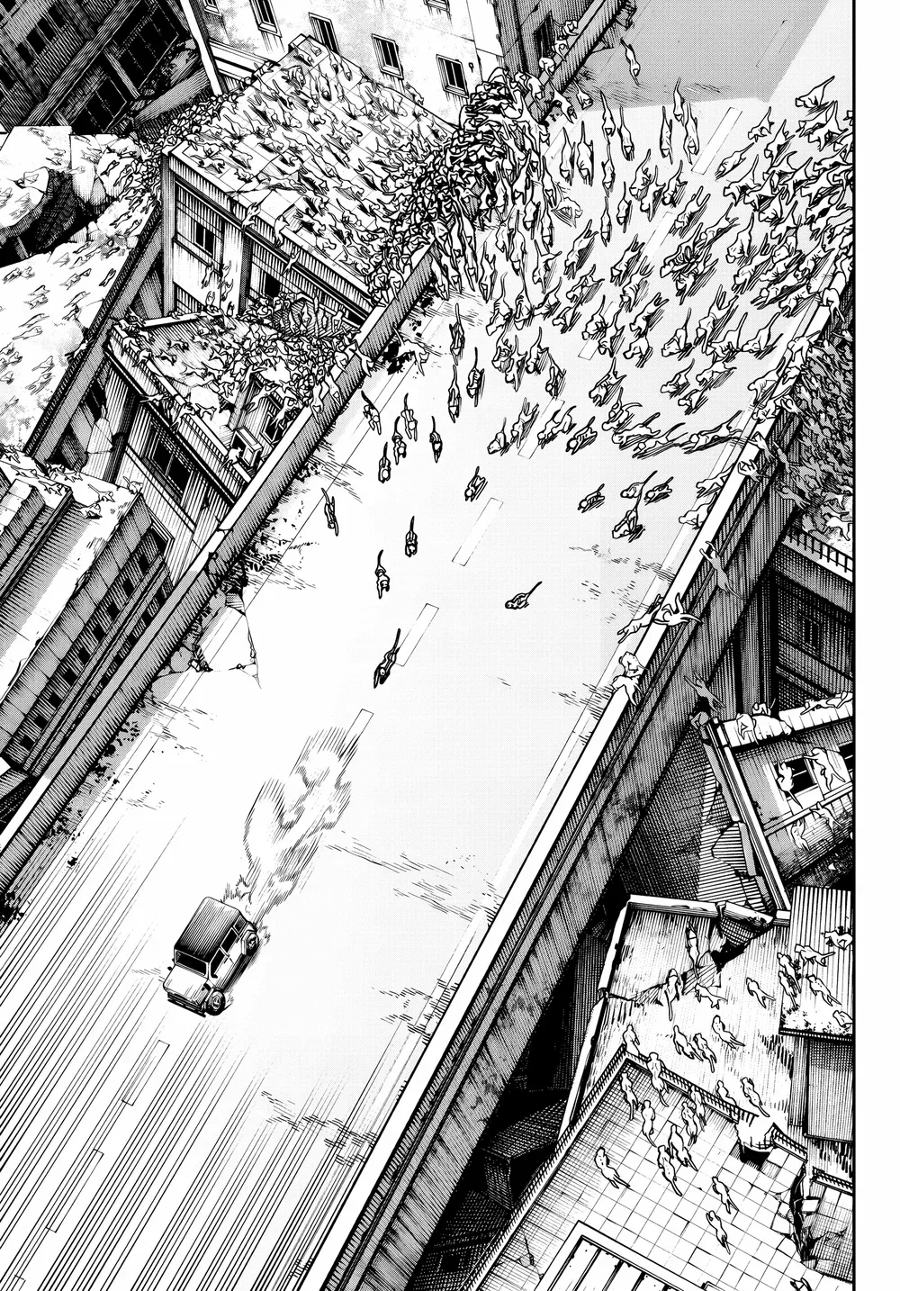 Read Gachiakuta PTBR Manga Online