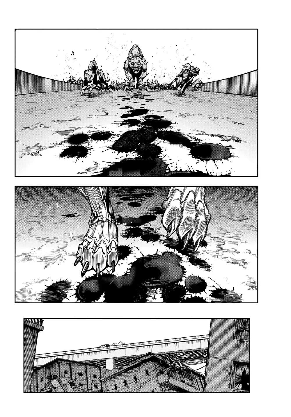 Read Gachiakuta PTBR Manga Online