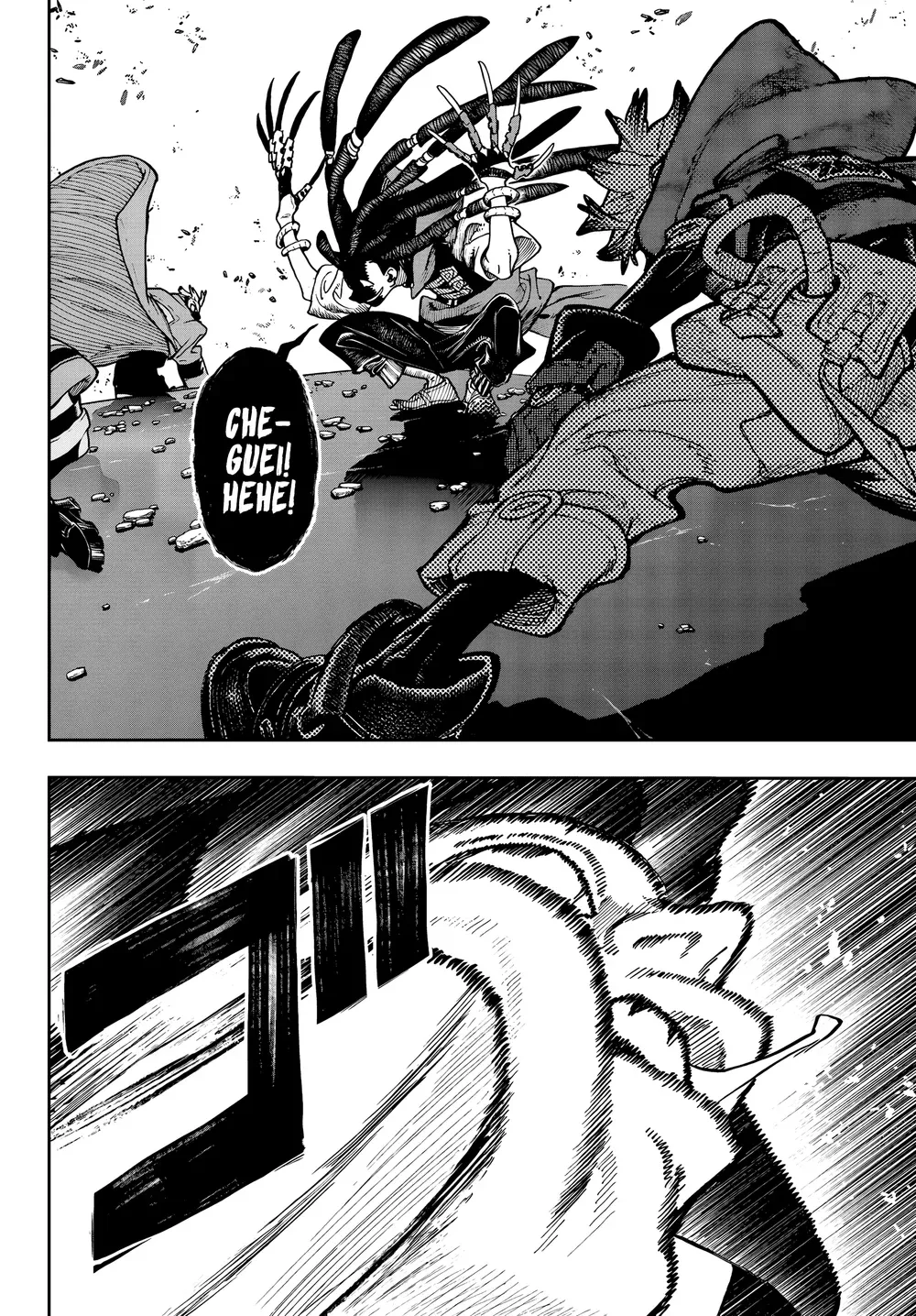 Read Gachiakuta PTBR Manga Online