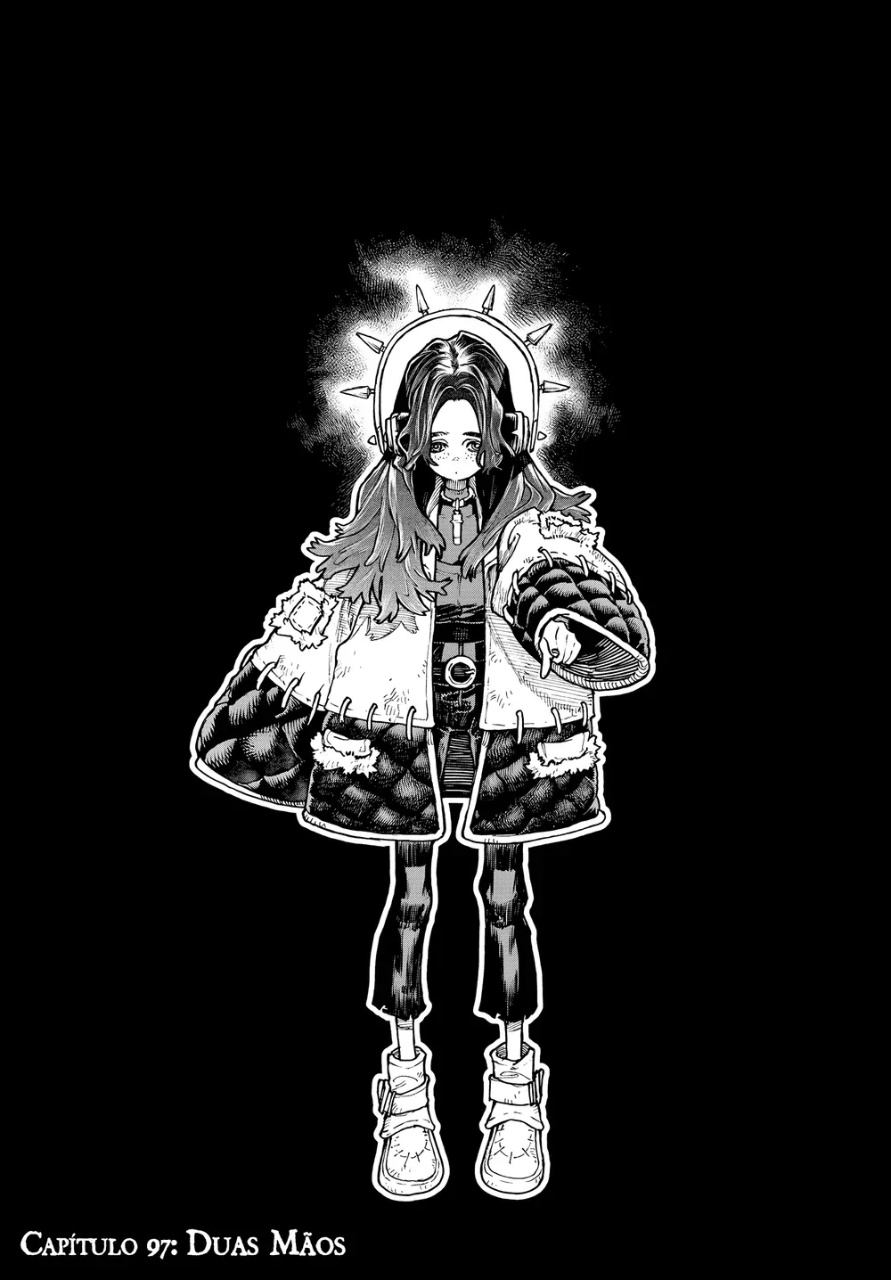 Read Gachiakuta PTBR Manga Online