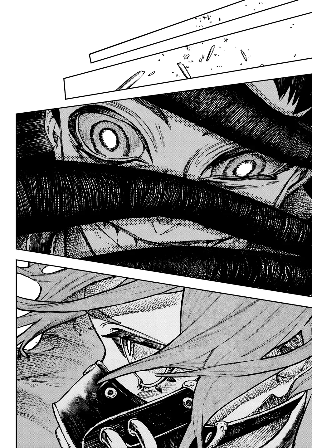 Read Gachiakuta PTBR Manga Online