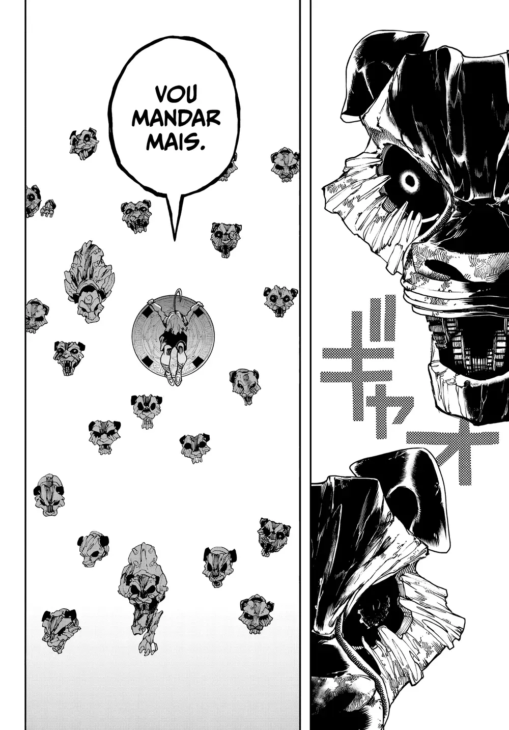 Read Gachiakuta PTBR Manga Online