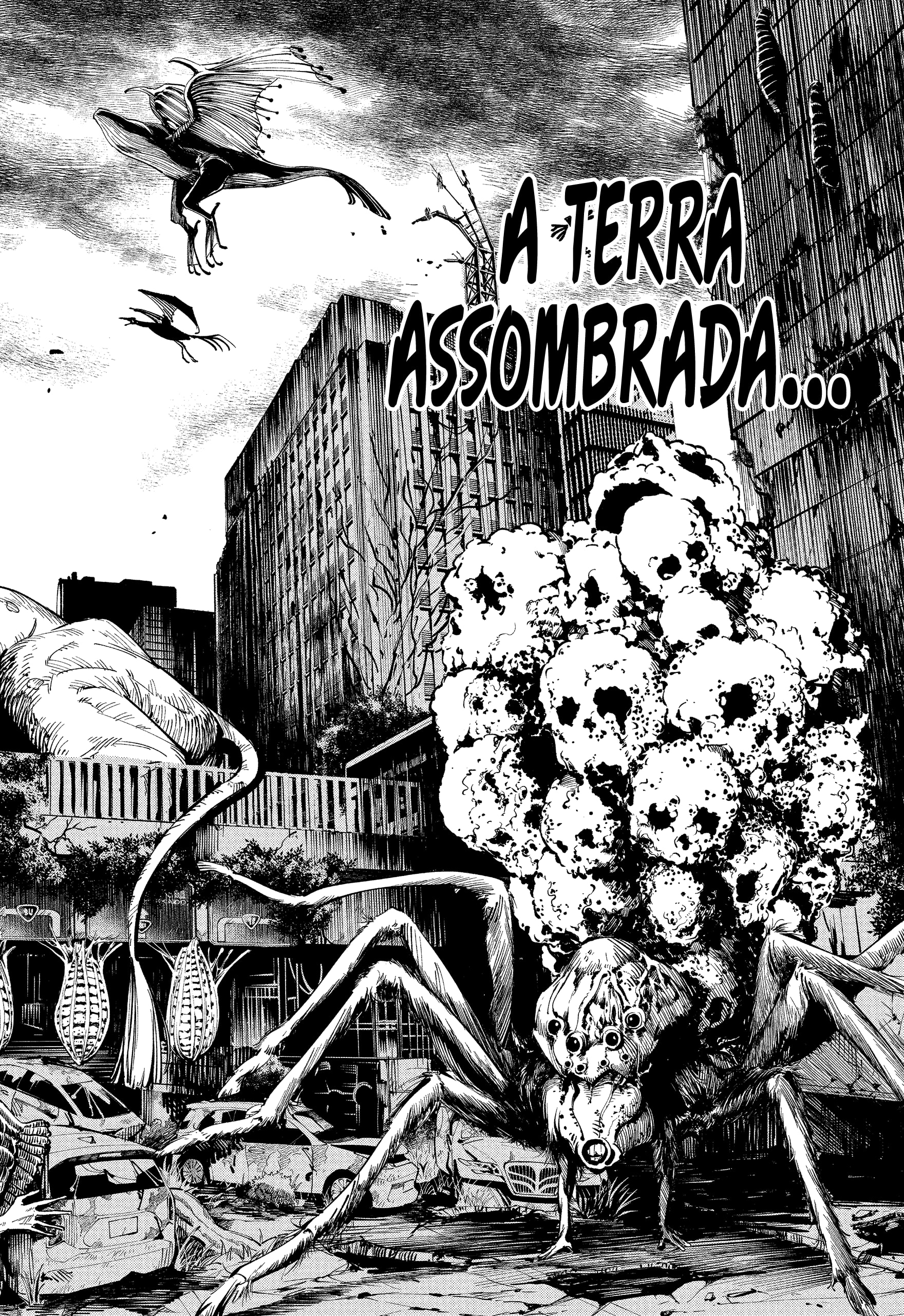 Read Jujutsu Kaisen Módulo PTBR Manga Online