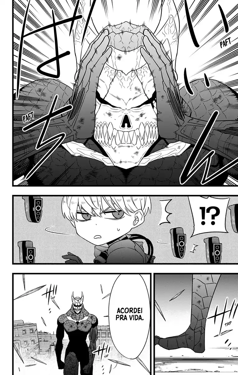 Read Kaiju No 8 PTBR Manga Online