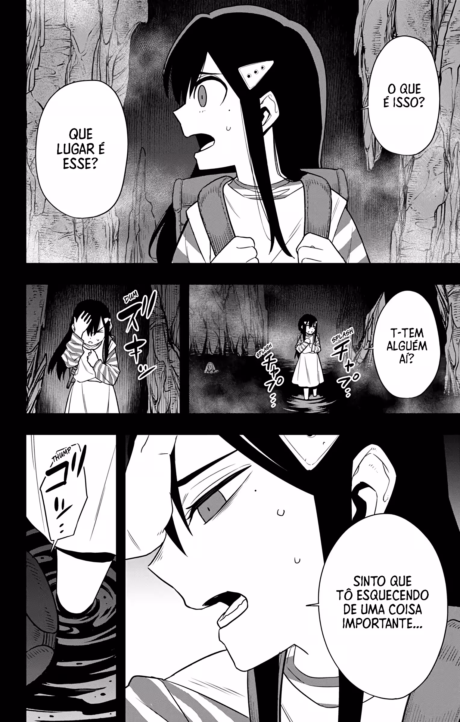 Read Kaiju No 8 PTBR Manga Online