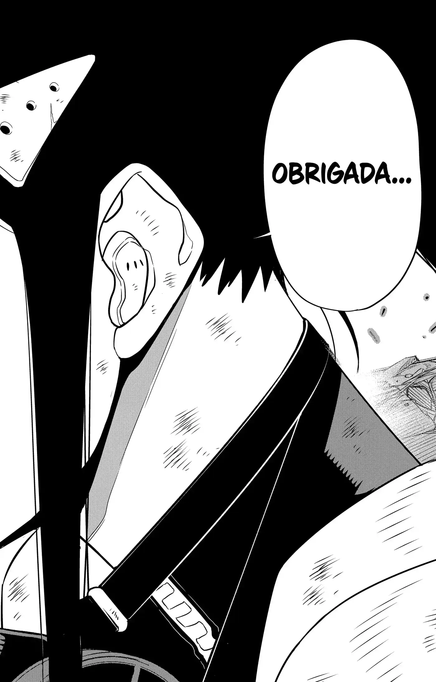 Read Kaiju No 8 PTBR Manga Online