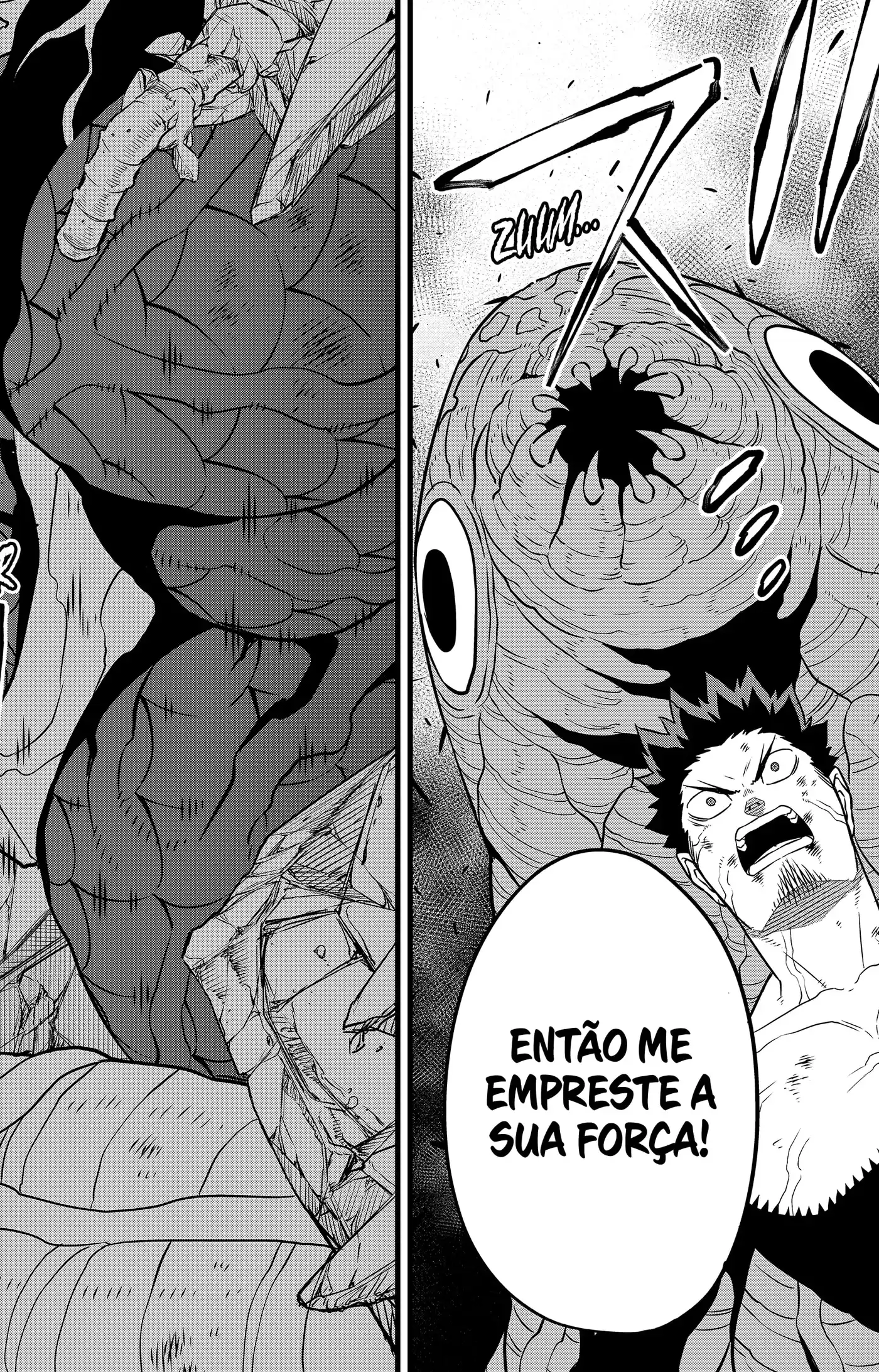 Read Kaiju No 8 PTBR Manga Online