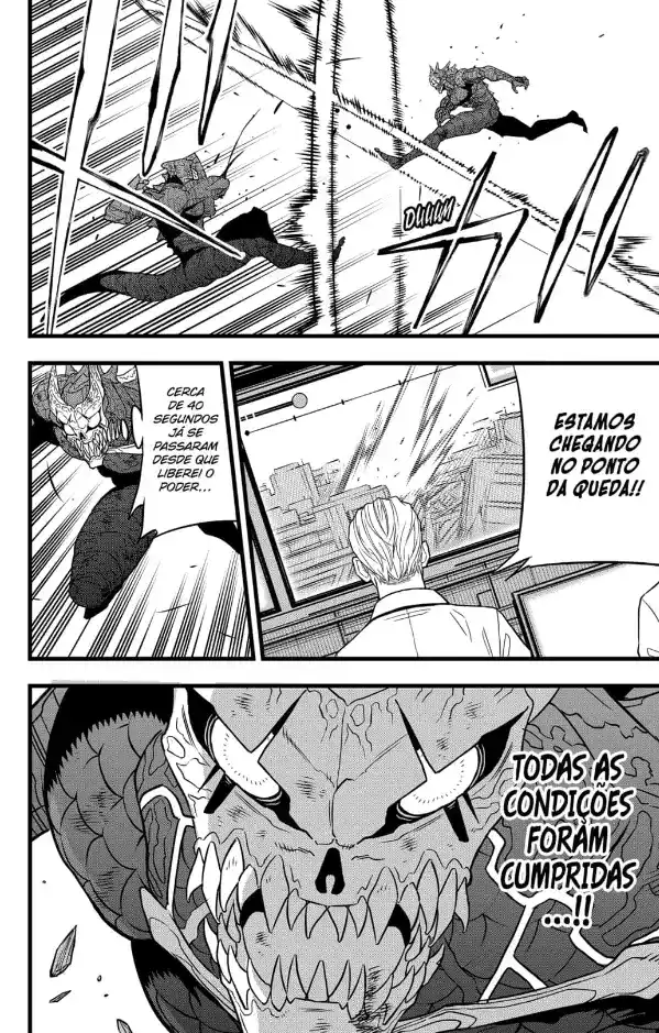 Read Kaiju No 8 PTBR Manga Online