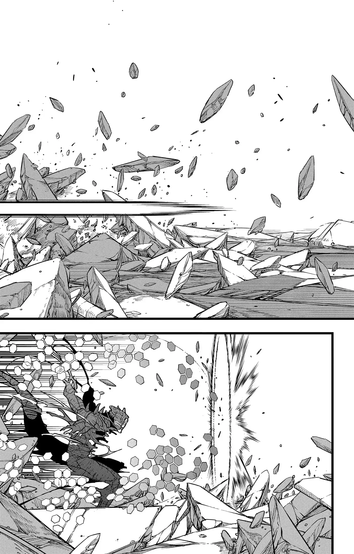 Read Kaiju No 8 PTBR Manga Online