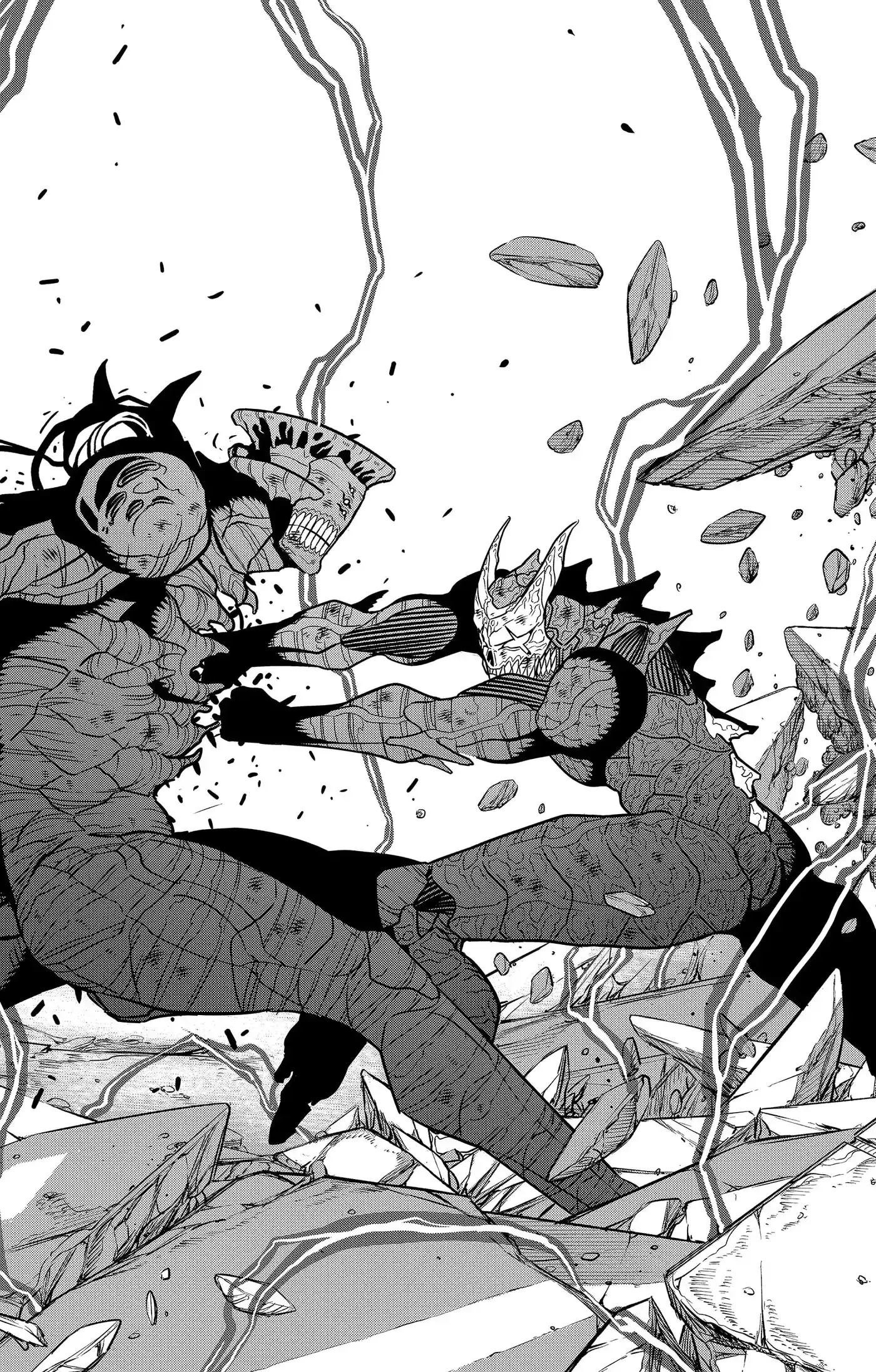 Read Kaiju No 8 PTBR Manga Online