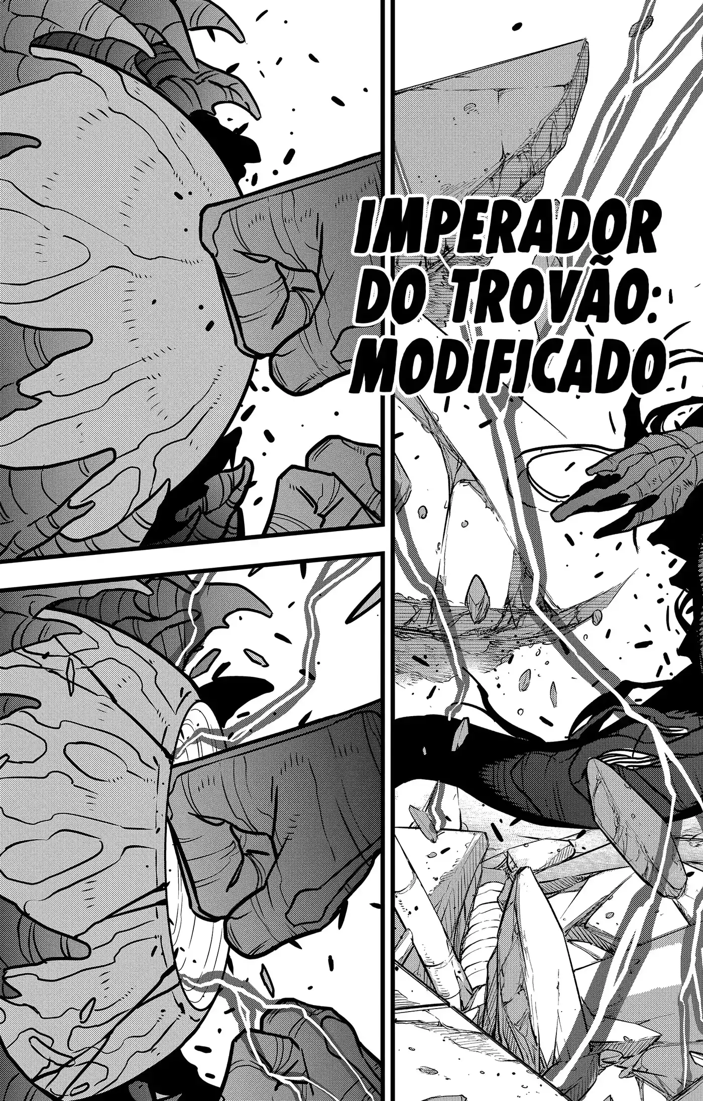 Read Kaiju No 8 PTBR Manga Online