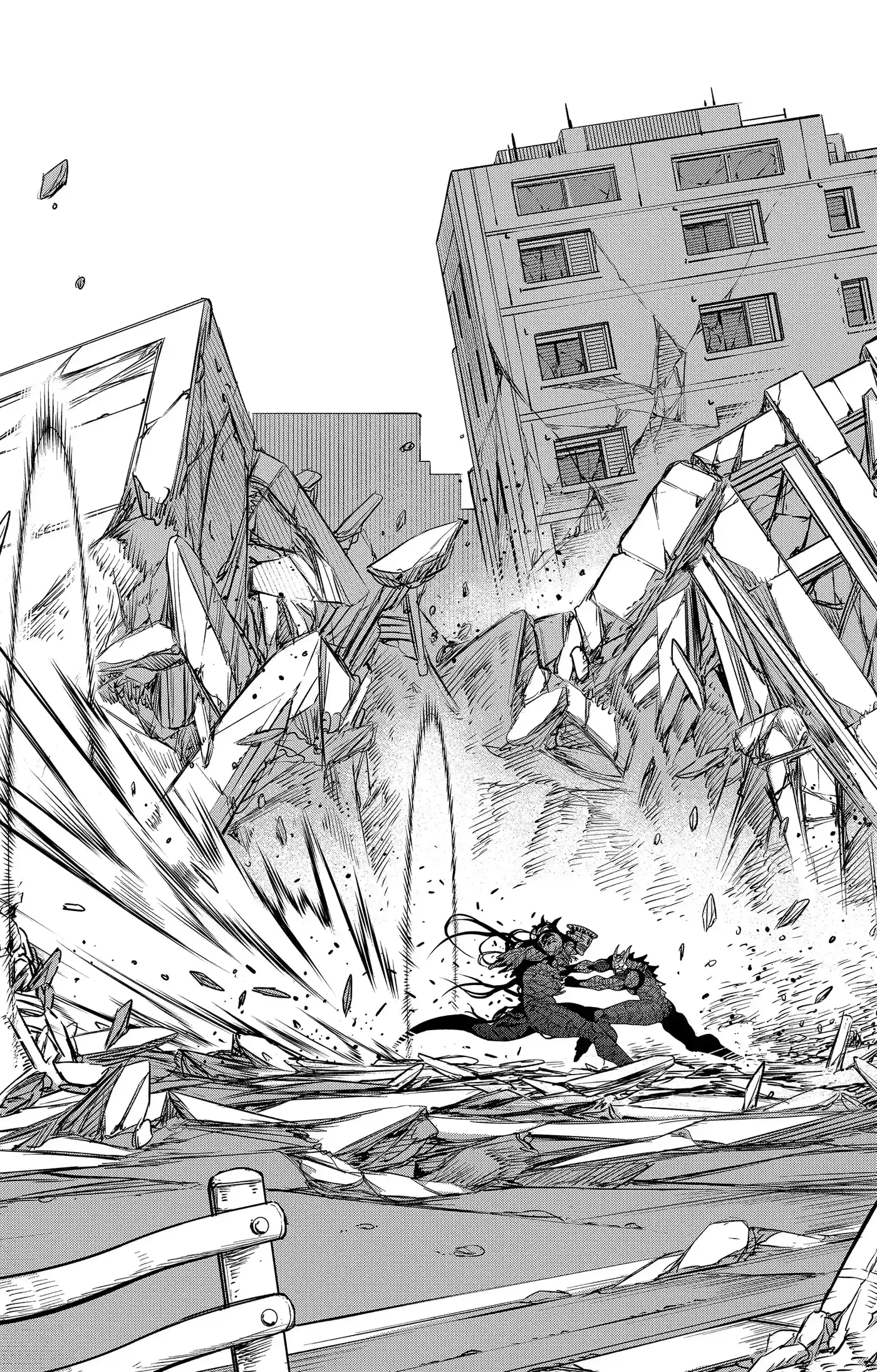 Read Kaiju No 8 PTBR Manga Online