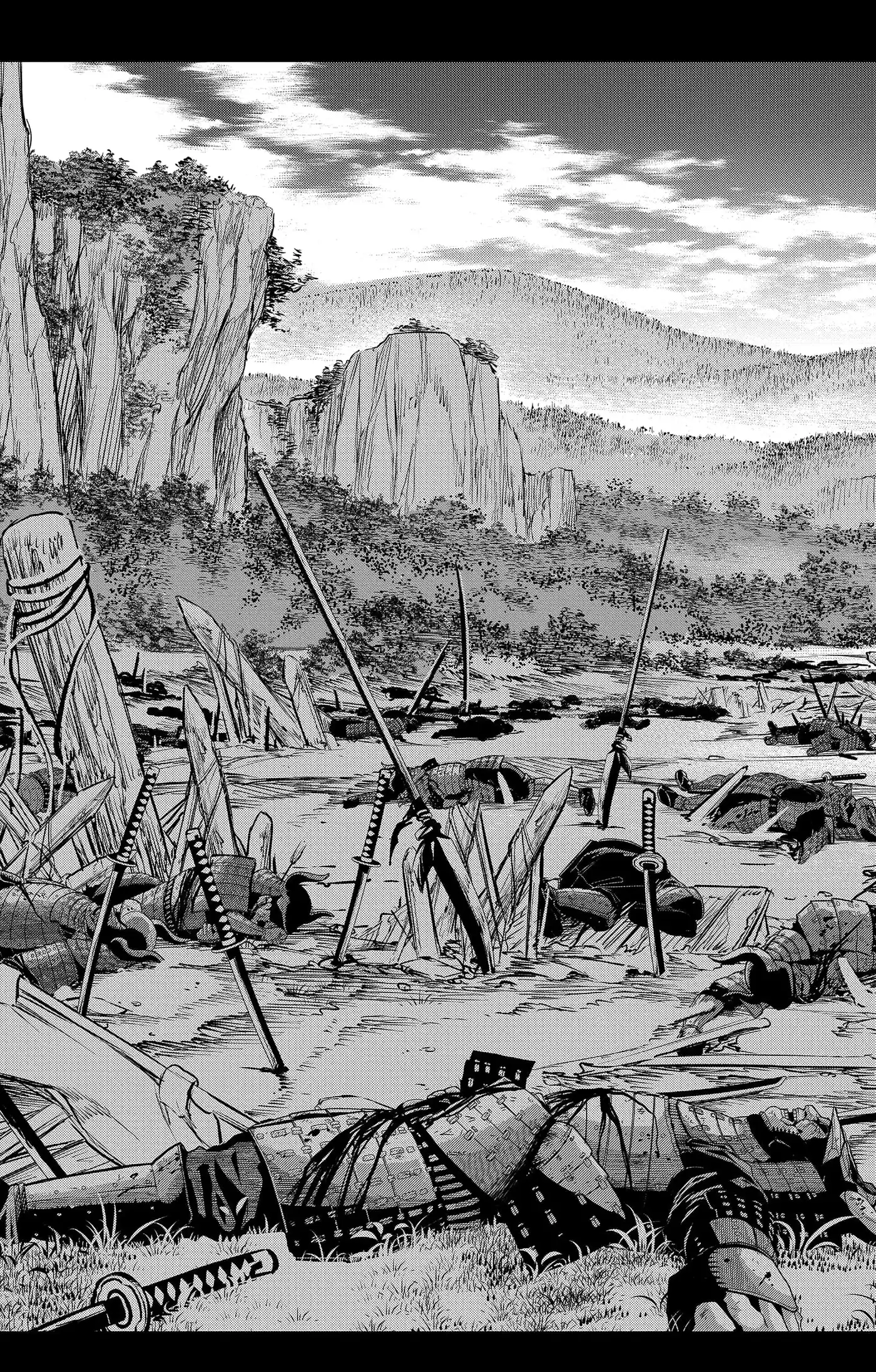 Read Kaiju No 8 PTBR Manga Online