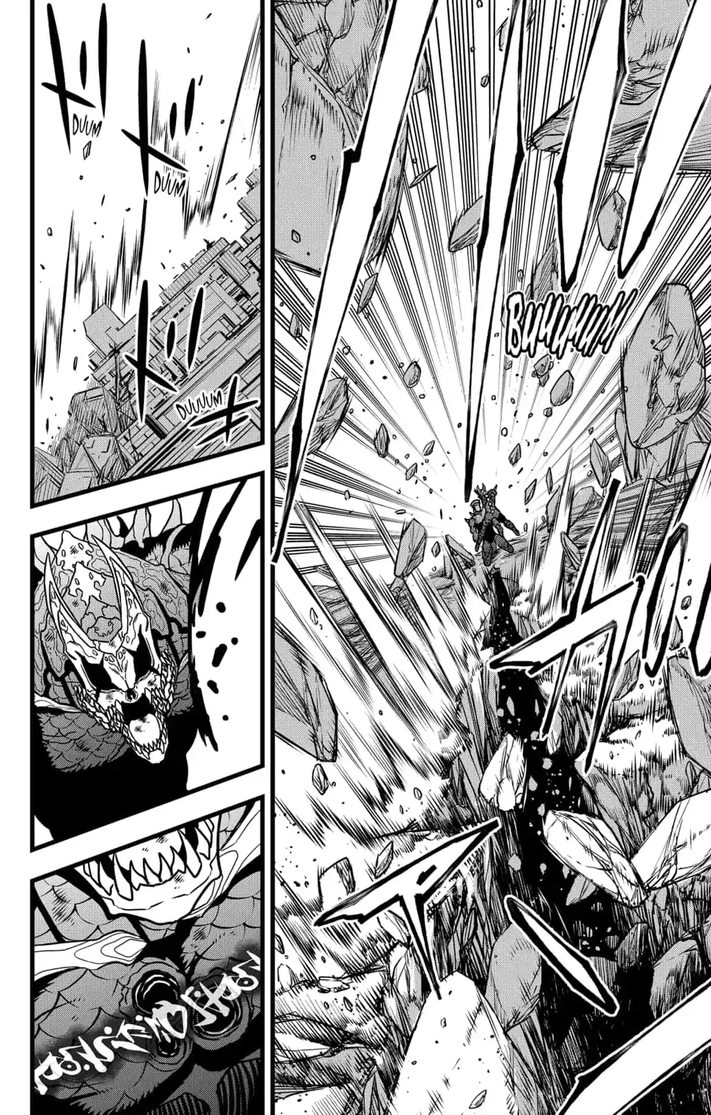 Read Kaiju No 8 PTBR Manga Online