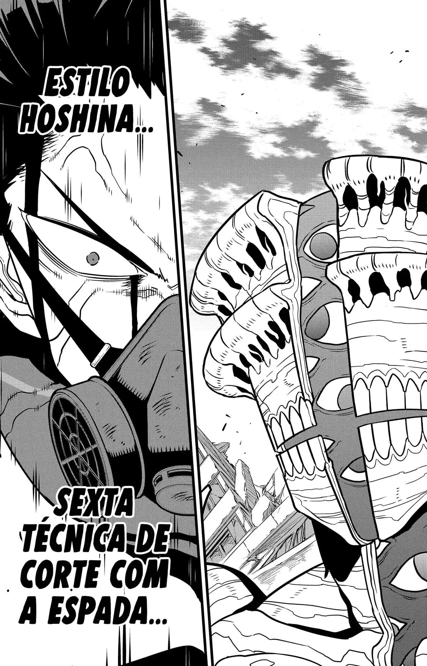 Read Kaiju No 8 PTBR Manga Online