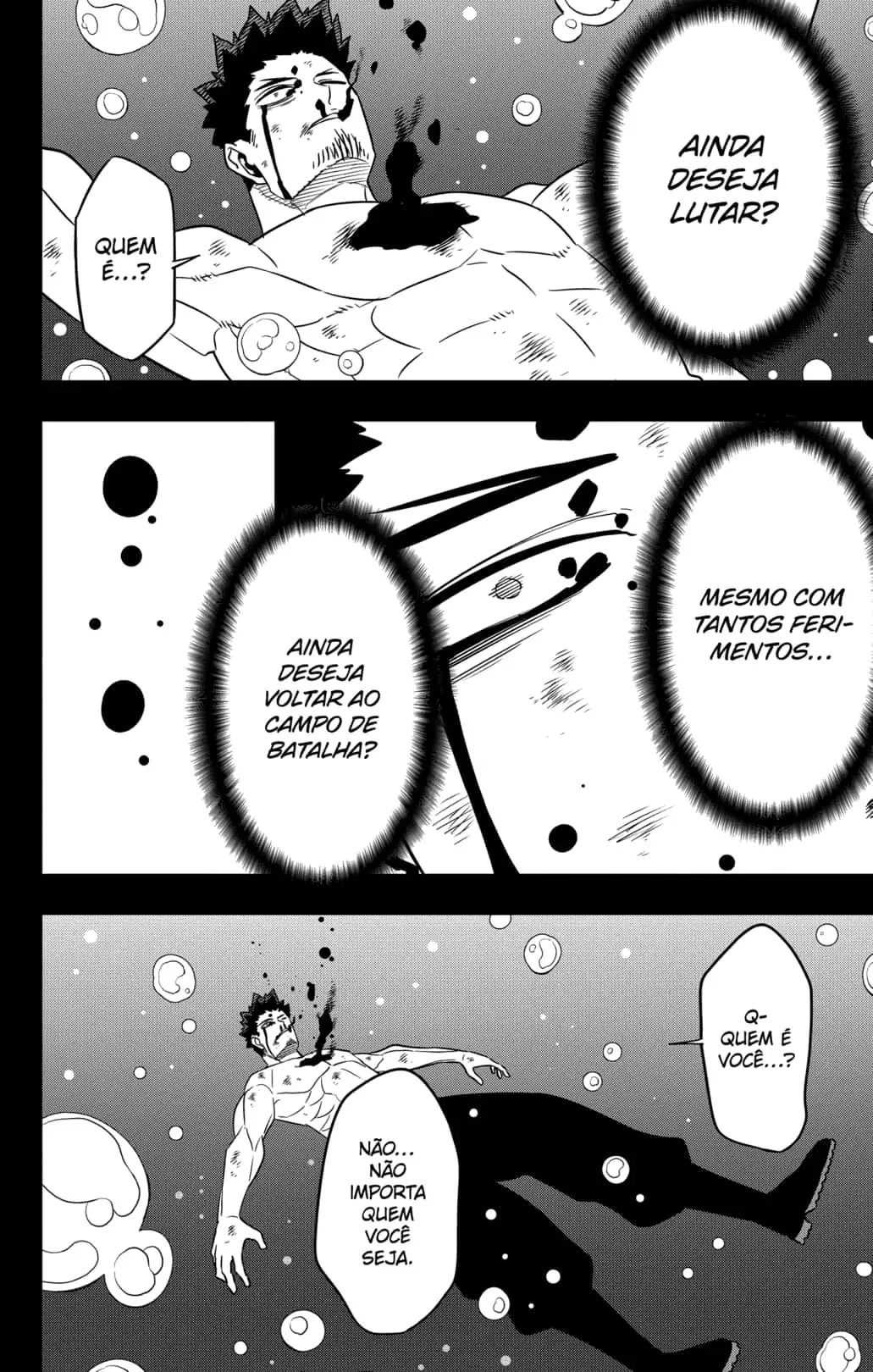 Read Kaiju No 8 PTBR Manga Online