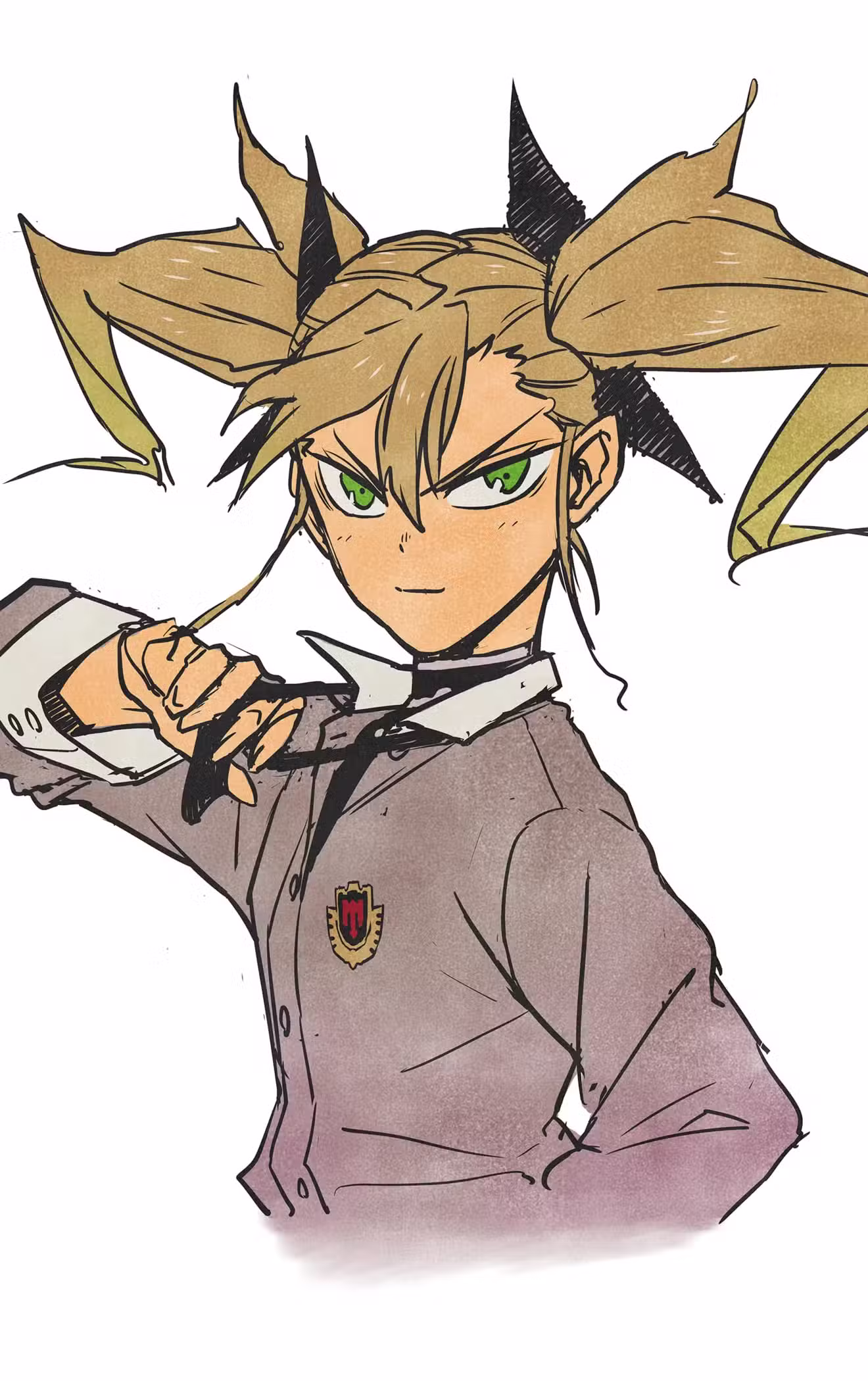 Read Kaiju No 8 PTBR Manga Online