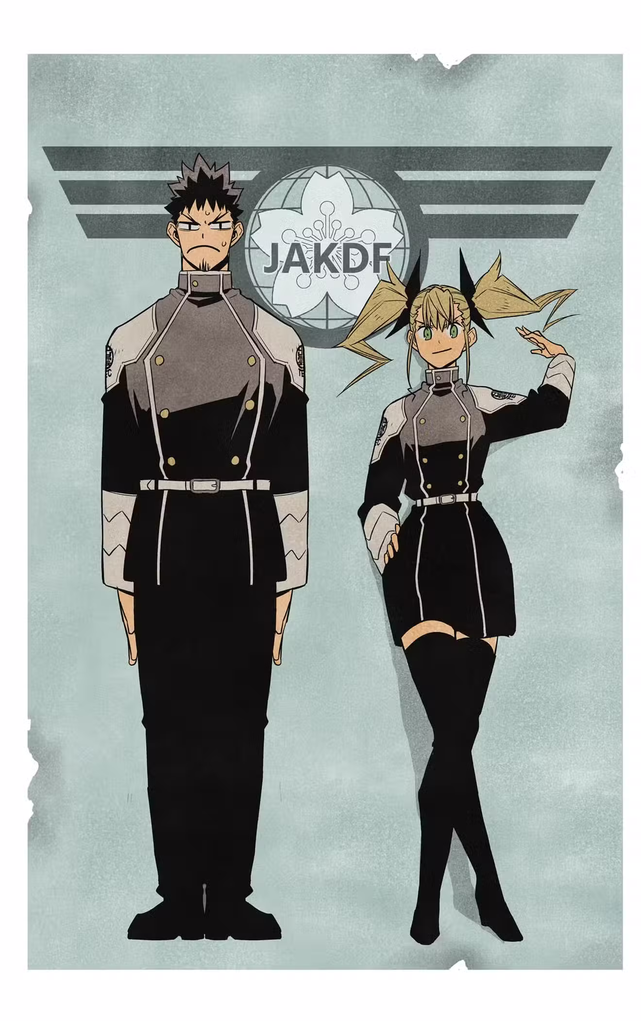 Read Kaiju No 8 PTBR Manga Online