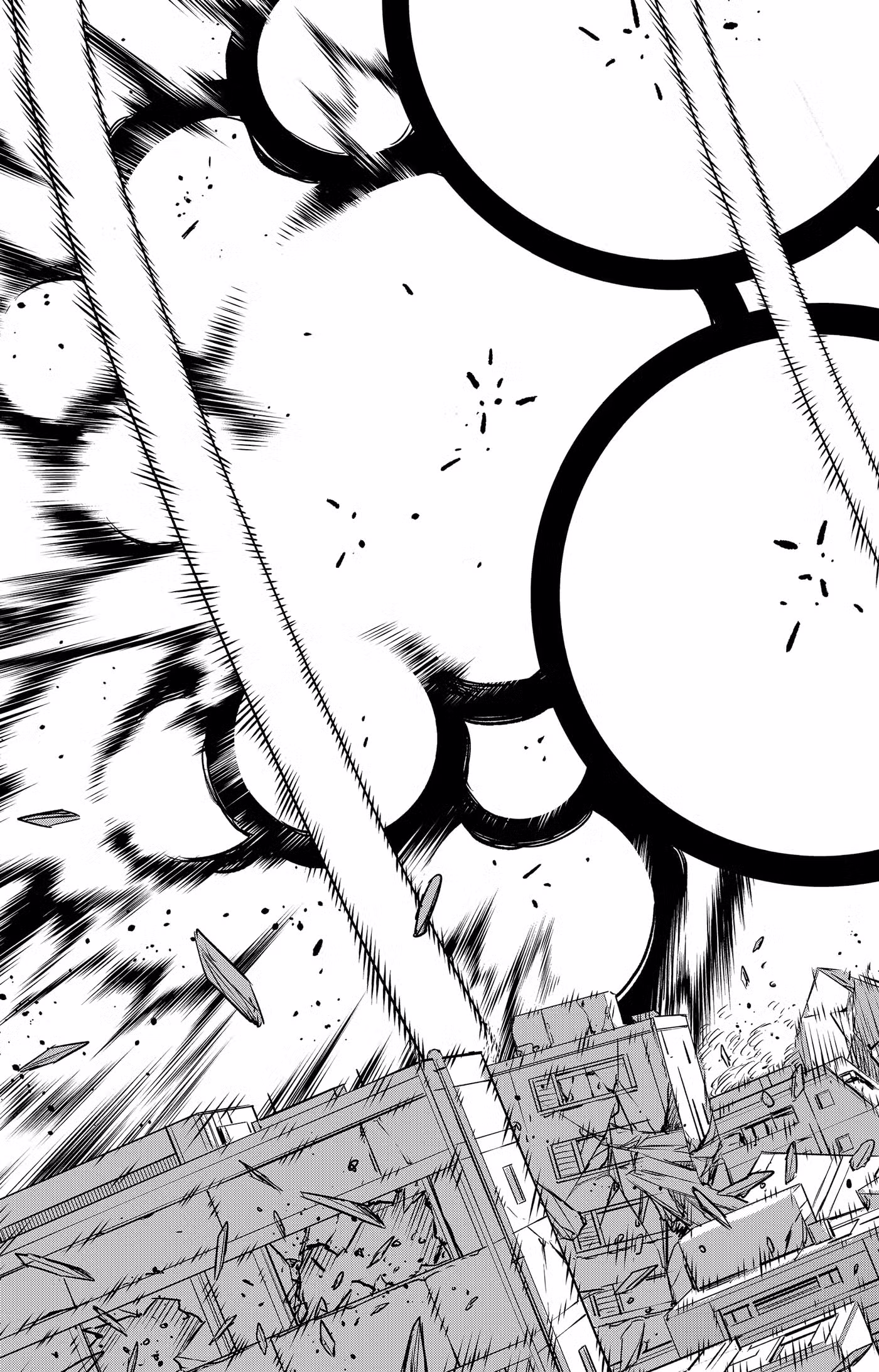 Read Kaiju No 8 PTBR Manga Online