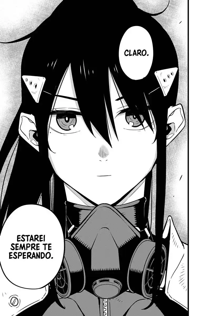 Read Kaiju No 8 PTBR Manga Online