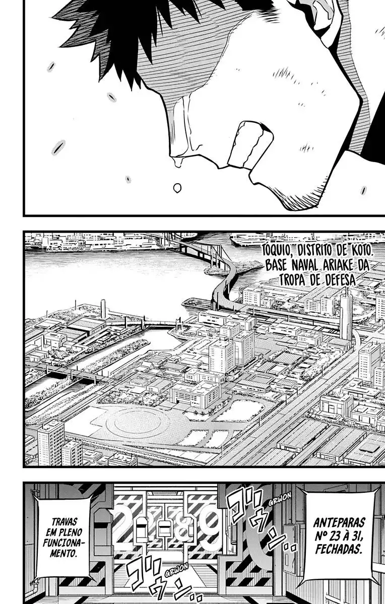 Read Kaiju No 8 PTBR Manga Online