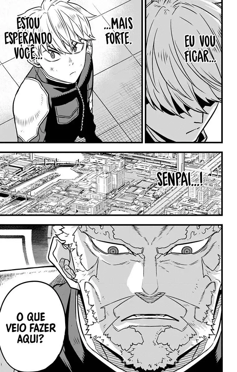 Read Kaiju No 8 PTBR Manga Online