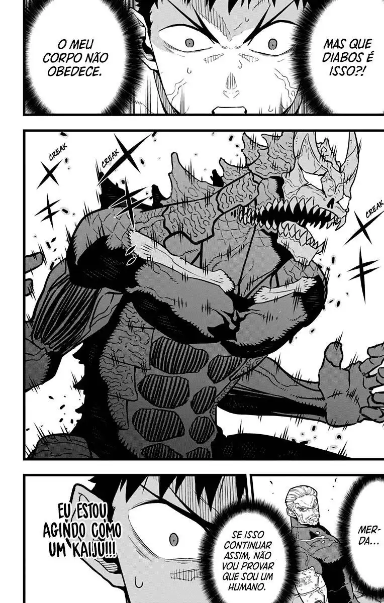 Read Kaiju No 8 PTBR Manga Online