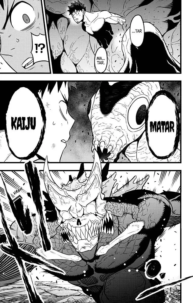 Read Kaiju No 8 PTBR Manga Online
