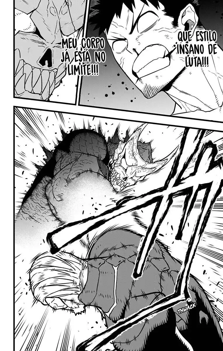 Read Kaiju No 8 PTBR Manga Online