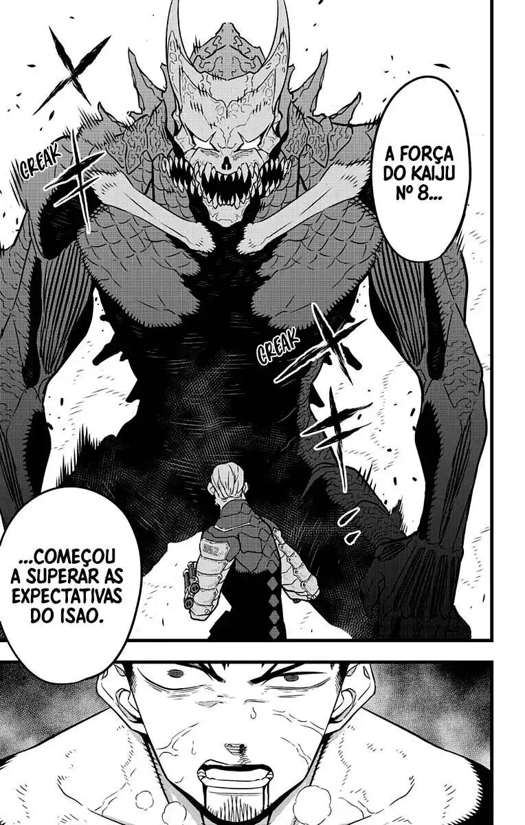 Read Kaiju No 8 PTBR Manga Online
