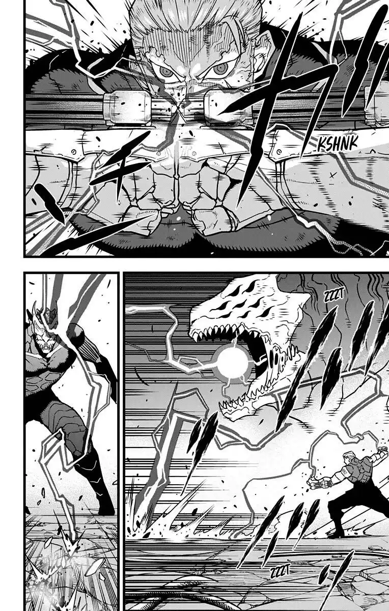 Read Kaiju No 8 PTBR Manga Online